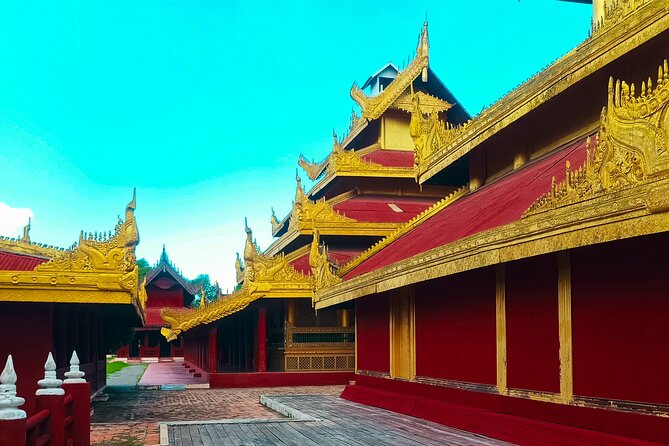 Amarapura,Mingun,Sagaing,Innwa Sightseeing Tour - Customer Experiences