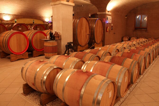 Amarone 2005 Wine Experience - Tour Operational Hours