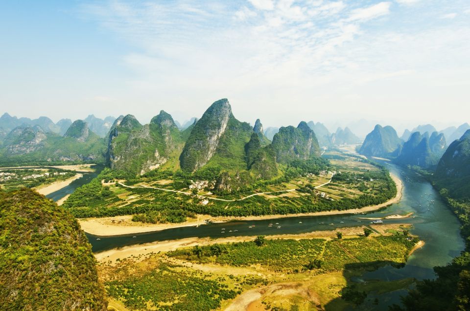 Amazing 2-Day Guilin Trip - Included in the Tour