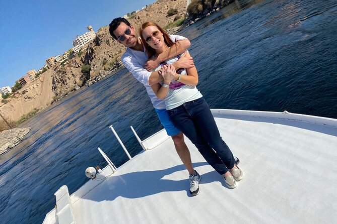 Amazing 2 Nights Nile Cruise From Aswan to Luxor Including Tours and Abu Simbel - Important Travel Information