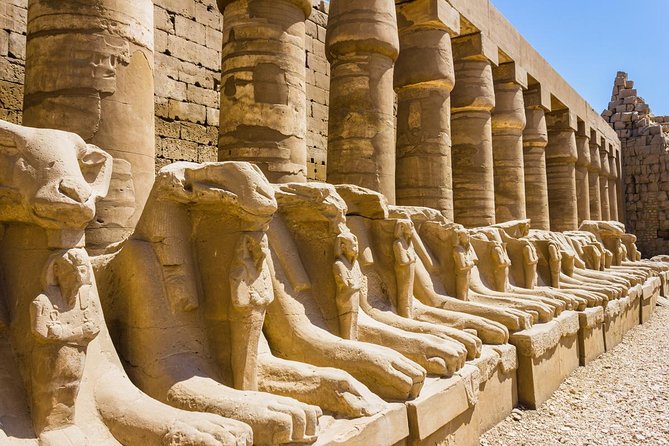 Amazing 3 Nights 4 Days Nile Cruise Including Tours From Aswan to Luxor - Key Attractions