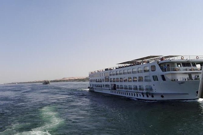 Amazing 3-Nights Cruise From Aswan to Luxor Including Abu Simbel&Hot Air Balloon - Highlights of Day 4