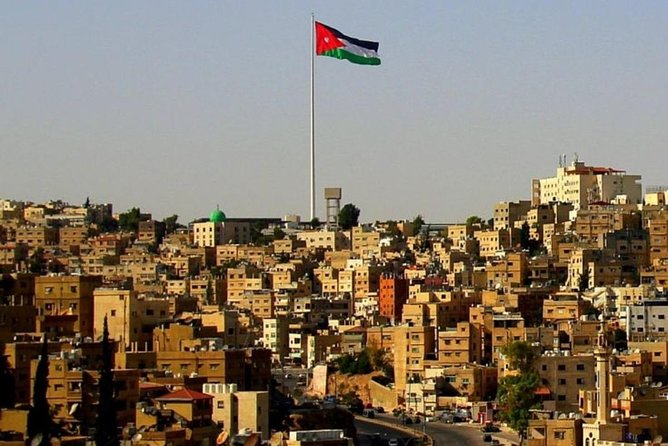 Amazing Amman City Tour - Tour Logistics and Inclusions