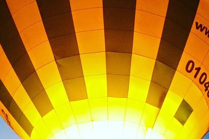 Amazing Hot Air Balloon Ride in Luxor - Customer Feedback Highlights