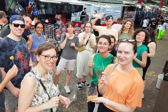 Amazing Local Food Tour in Kuala Lumpur - Pickup and Meeting Points