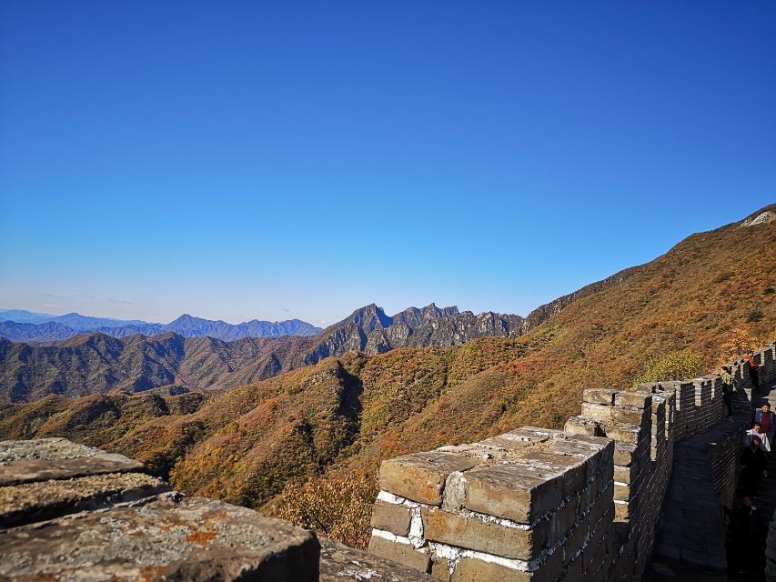 Amazing Mutianyu Great Wall Coach Tour With Entrance Ticket - Meeting and Transportation