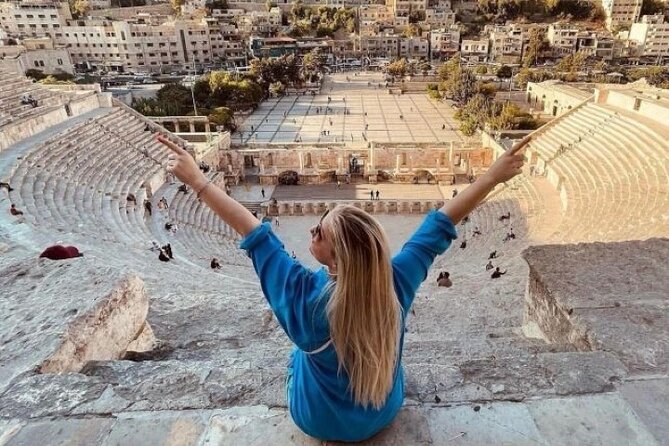 Amazing Panoramic Amman City Tour - Highlights of Amman