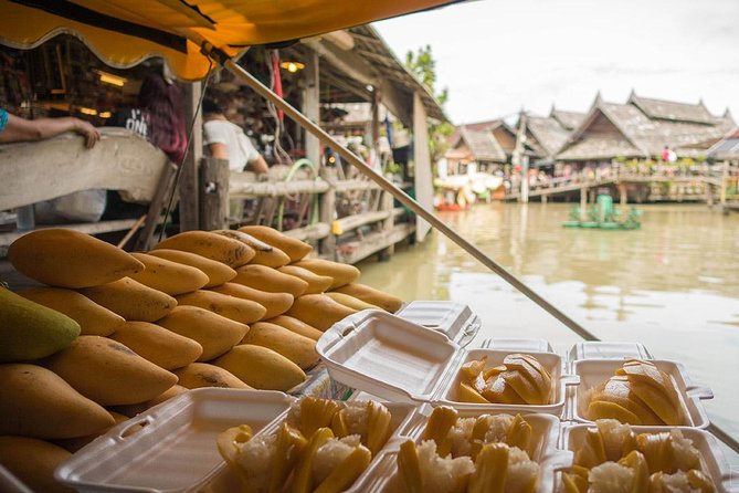 Amazing Pattaya Experience Tour to All Famous Points in One Day - Relax at Chom Tien Beach