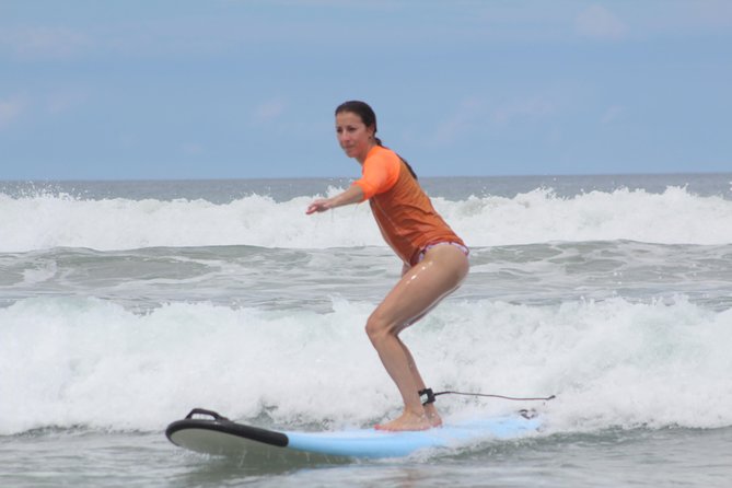 Amazing Surf Lessons on a Secluded Beach With Ocean Village Tour - Reviews and Ratings