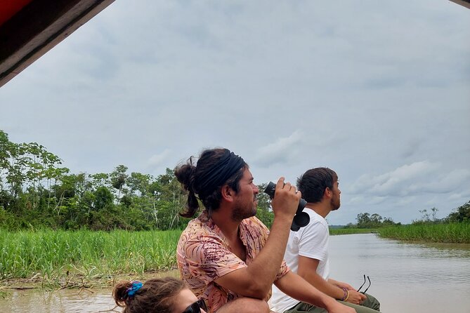 Amazon Jungle Experience 3 Days 2 Nights - Memorable Moments and Reflections