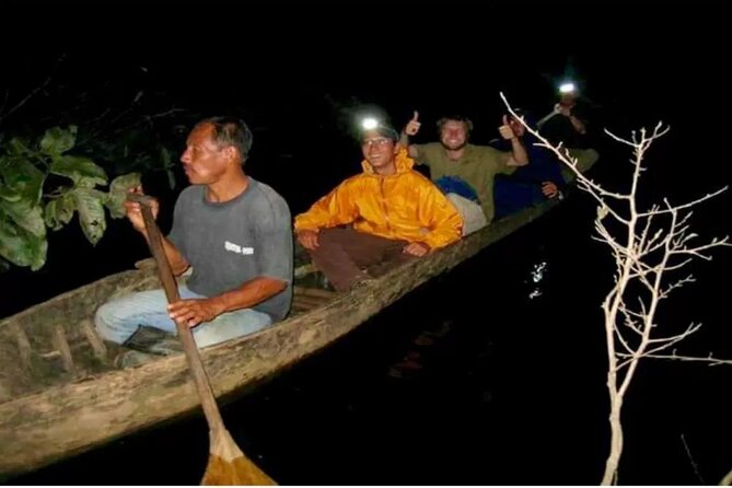 Amazon Wildlife Excursions 2/ Days /1 Night 280 Usd - Meeting and Pickup