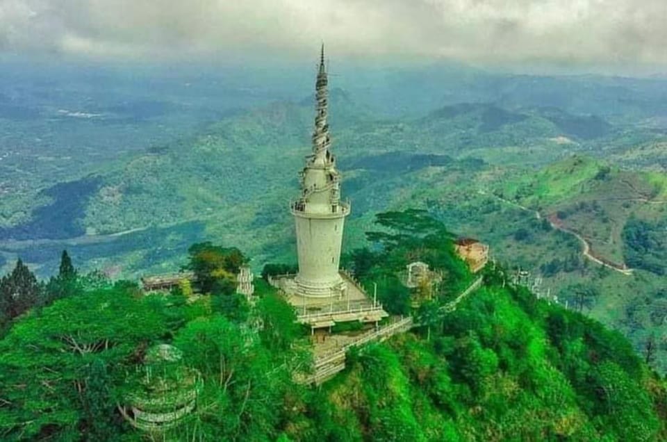 Ambuluwawa Tower & Pinnawala & Kandy Day Tour From Negombo - Transportation and Inclusions