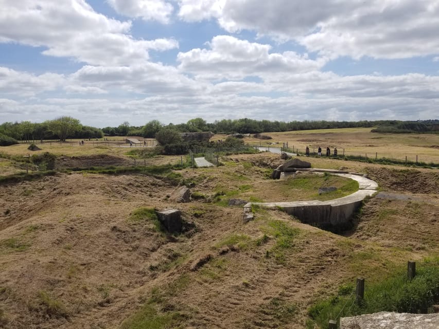 American D-Day Tour With Transportation From Bayeux - Pointe Du Hoc Guided Tour