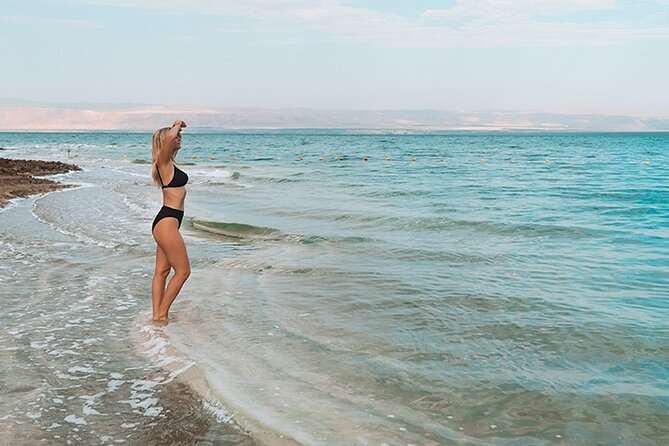 Amman Airport Shuttle Service to or From Dead Sea - Luggage and Accessibility