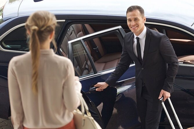 Amman Airport Transfer to Any Amman Hotel - Pickup and Drop-off Locations