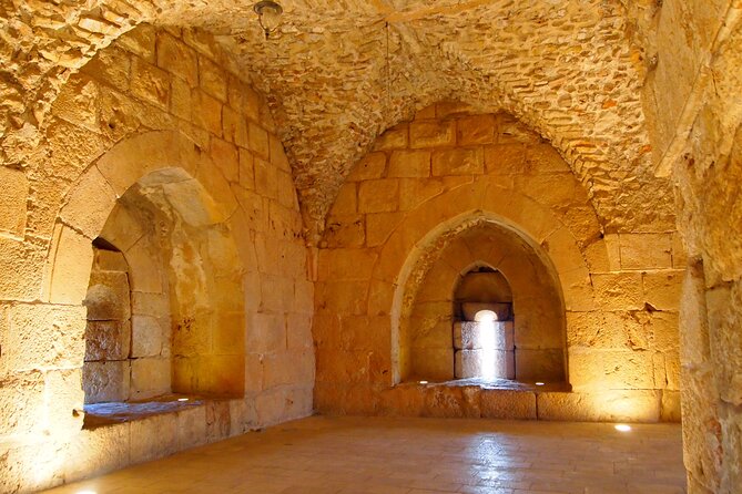 Amman/ Ajlun/ Jerash/ Amman - Private Transport Experience