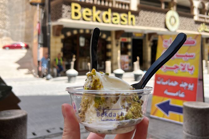 Amman Food Tours: 3-Hours Guided Walking Food Tour in Amman - Meeting and Pickup Details