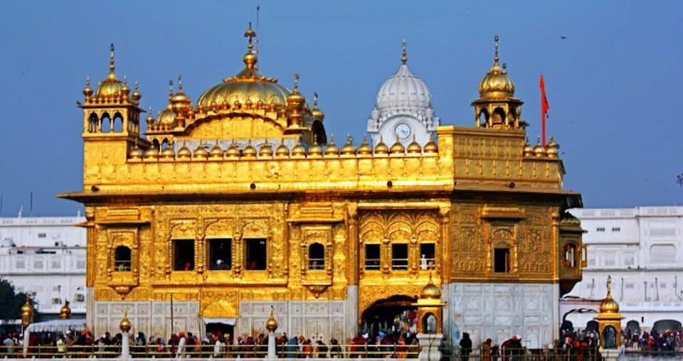 Amritsar: 2 Days Tour From Delhi for Immersive Experience - Day 2 Itinerary