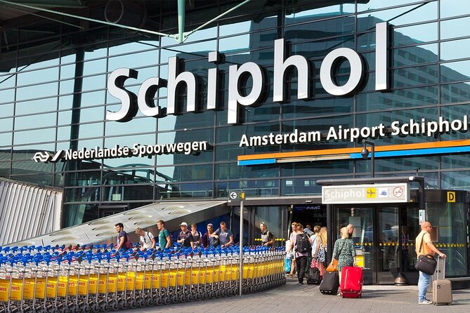 Amsterdam City to Schiphol Airport Transfer - Traveler Guidelines