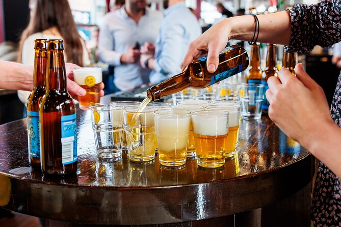 Amsterdam Craft Beer Tasting - Schedule and Timing