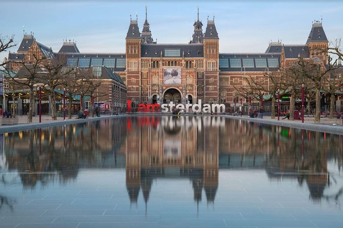 Amsterdam Day Trip From Brussels - Inclusions and Logistics