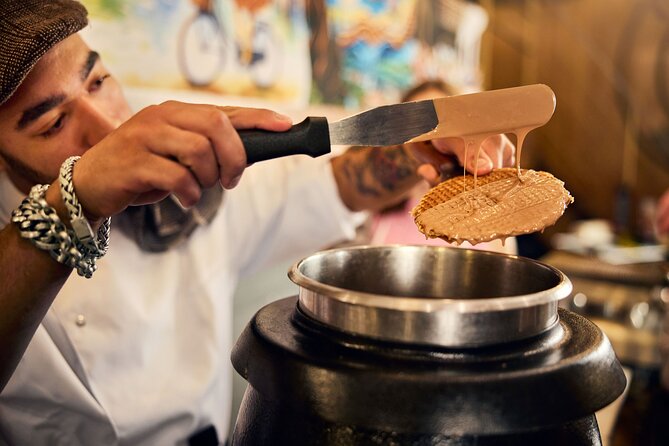Amsterdam Traditional Dutch Syrup Waffle Making Workshop - Participant Reviews and Ratings