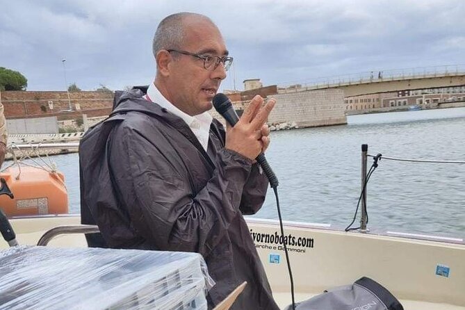 An Authentic Italian Morning in Livorno - Strolling Through Venezia Nuova