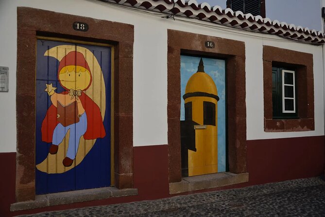 An Express Tuk-Tuk Tour Through Funchal Old Town - Inclusions and Extras
