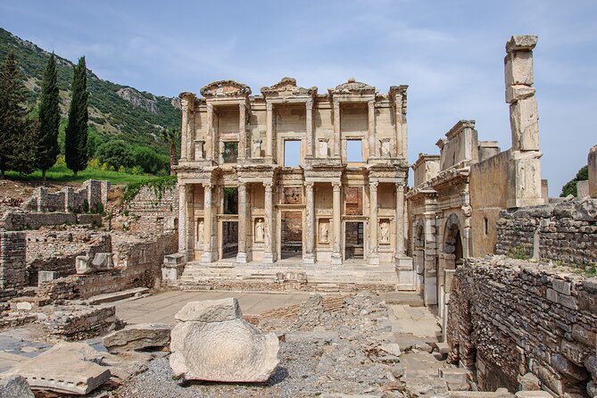 Ancient Ephesus Tour by Private Van From Kusadasi Port - Accessibility and Requirements