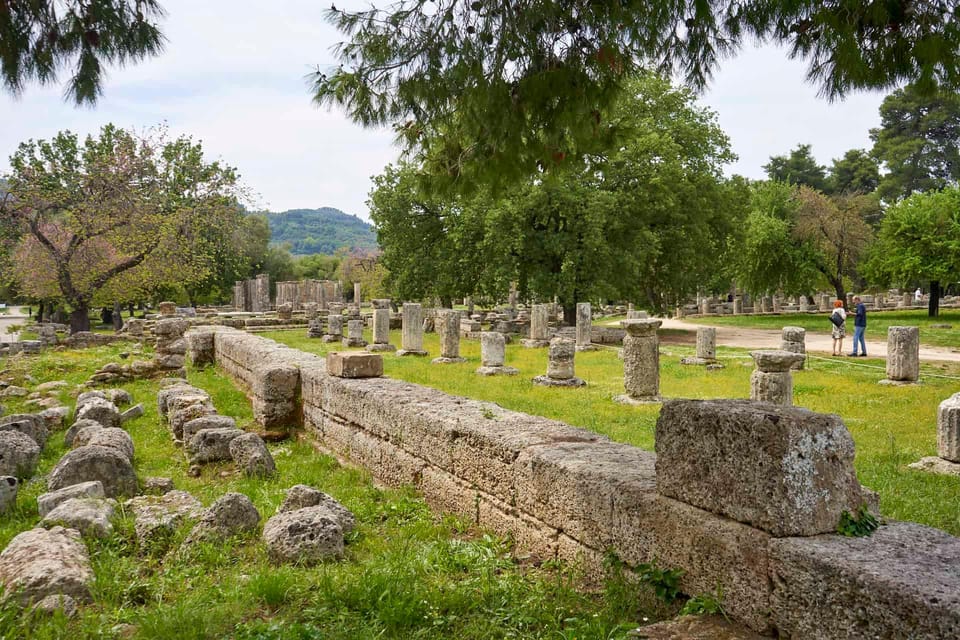 Ancient Olympia - Private Tour - Remarkable Works of Art and Culture