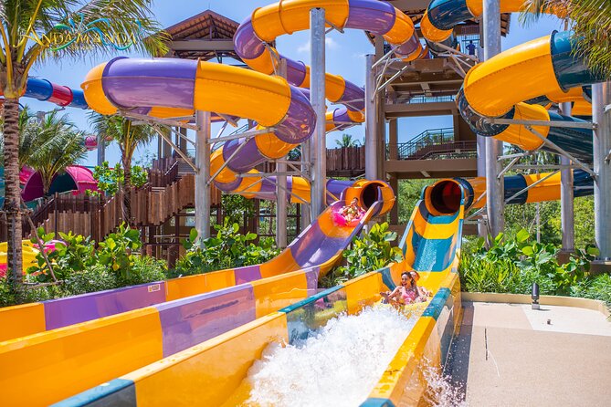 Andamanda Phuket Water Park Ticket in Phuket - Customer Feedback Insights