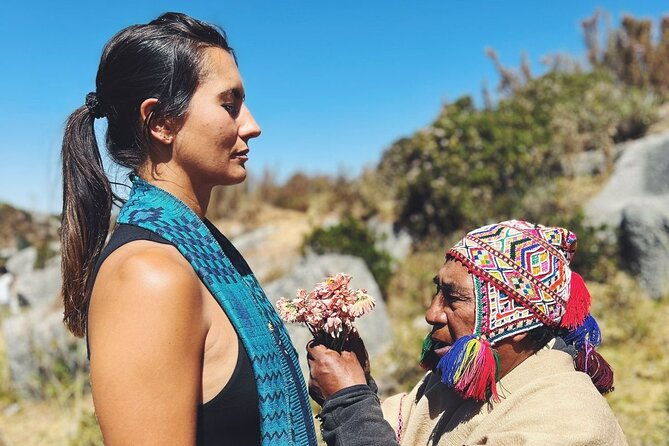 Andean Wedding Ceremony and Vowel Renewal Loves Celebration - Celebration of Love and Connection