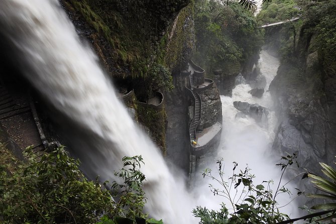 Andes and Amazon in 3 Days: Cotopaxi, Quilotoa, Baños, Amazon - Cotopaxi National Park