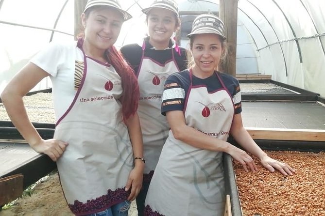 Angelópolis Coffee Tour - Meeting and Pickup