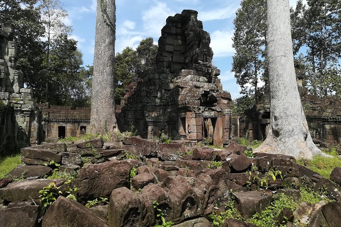 Angkor Grand Circuit Temples Tour - Guest Requirements