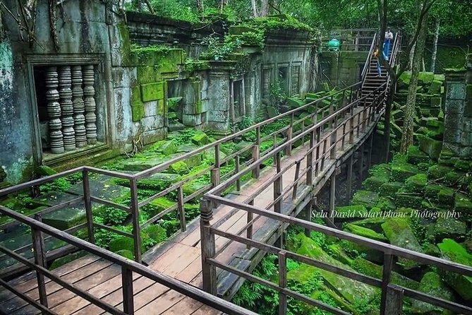 Angkor Wat 4 Day Tour Package and Two Way Airport Shuttle - Transportation and Pickup Details