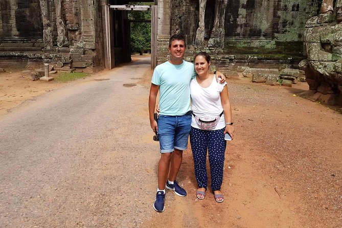 Angkor Wat Happy Tour From Siem Reap, Cambodia - Customer Reviews