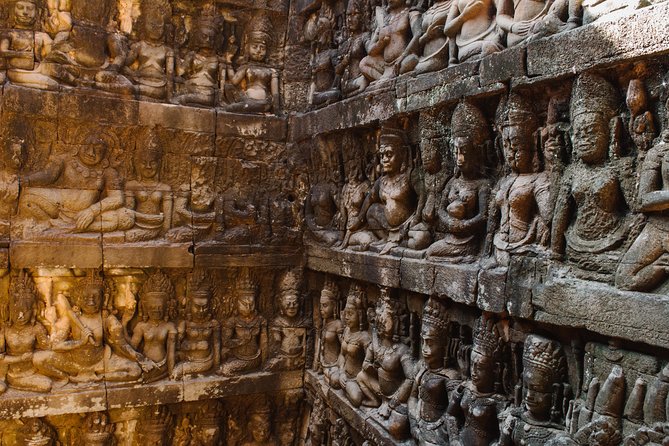 Angkor Wat Small Circuit Tour - Meeting and Pickup Information