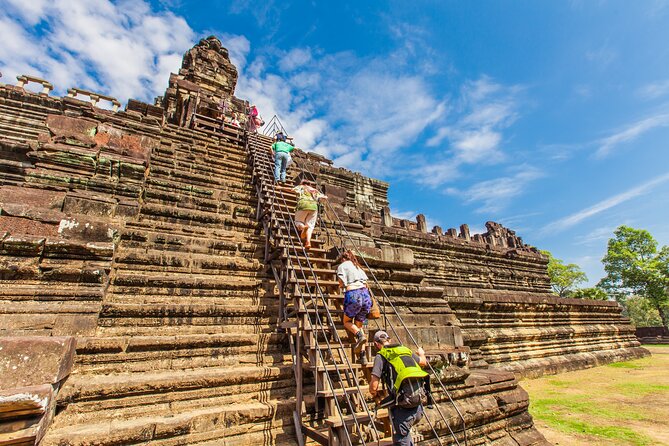 Angkor Wat Small Group Tour Inclusive Lunch - Meeting and Pickup Details