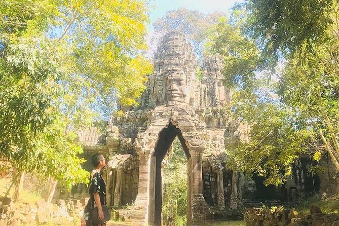 Angkor Wat Sunrise Private Tours by Tuk Tuk From Siem Reap - Pricing Information