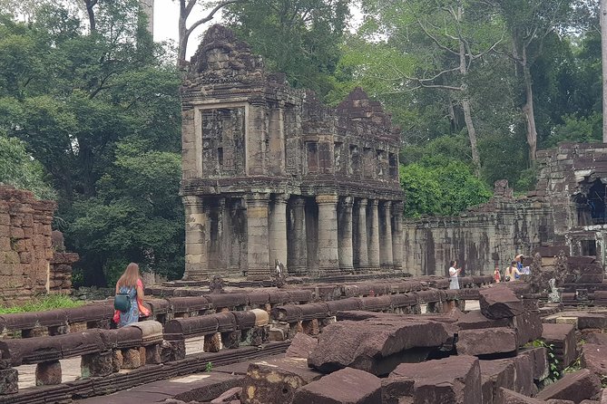 Angkor Wat Sunrise Tour With Small - Group With Tour Guided - Customer Reviews