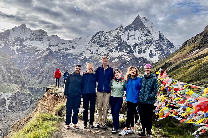 Annapurna Base Camp Private Short Trek - Whats Included