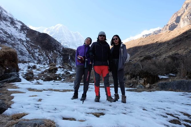 Annapurna Base Camp Trek 10 Days - Meals Included