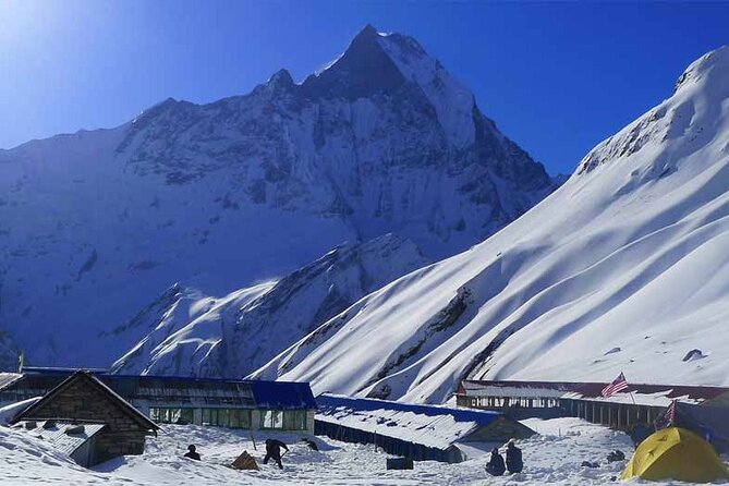 Annapurna Base Camp Trek - Safety and Insurance