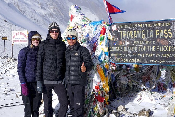 Annapurna Circuit Trekking: 15 Days - Cost and Inclusions