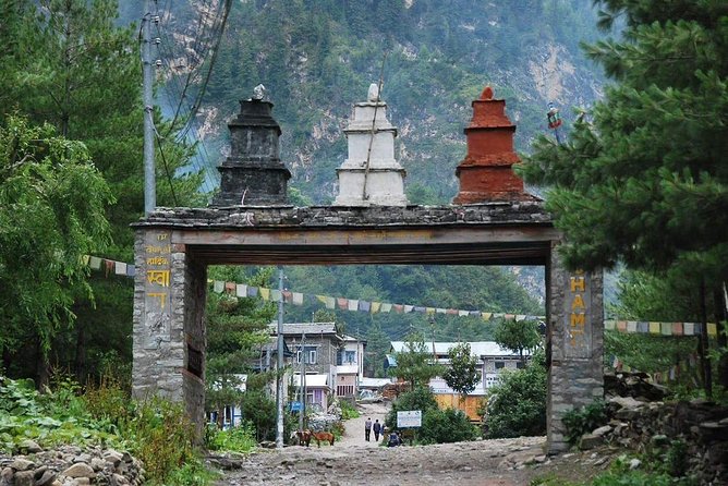 Annapurna Circuit Trekking -17 Days - Meeting and Pickup Information
