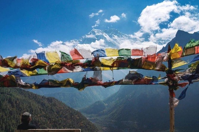 Annapurna Circuit With Tilicho Lake - Essential Services Provided