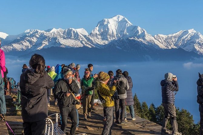 Annapurna Ghorepani Poon Hill Trek From Pokhara Short and Easy Hike in Himalaya - What to Expect
