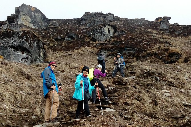 Annapurna: Mardi Himal Base Camp Trek - Accommodation Information