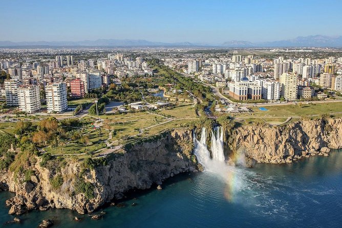 Antalya City and Old Town Kaleici Day Trip Review - Customer Experiences